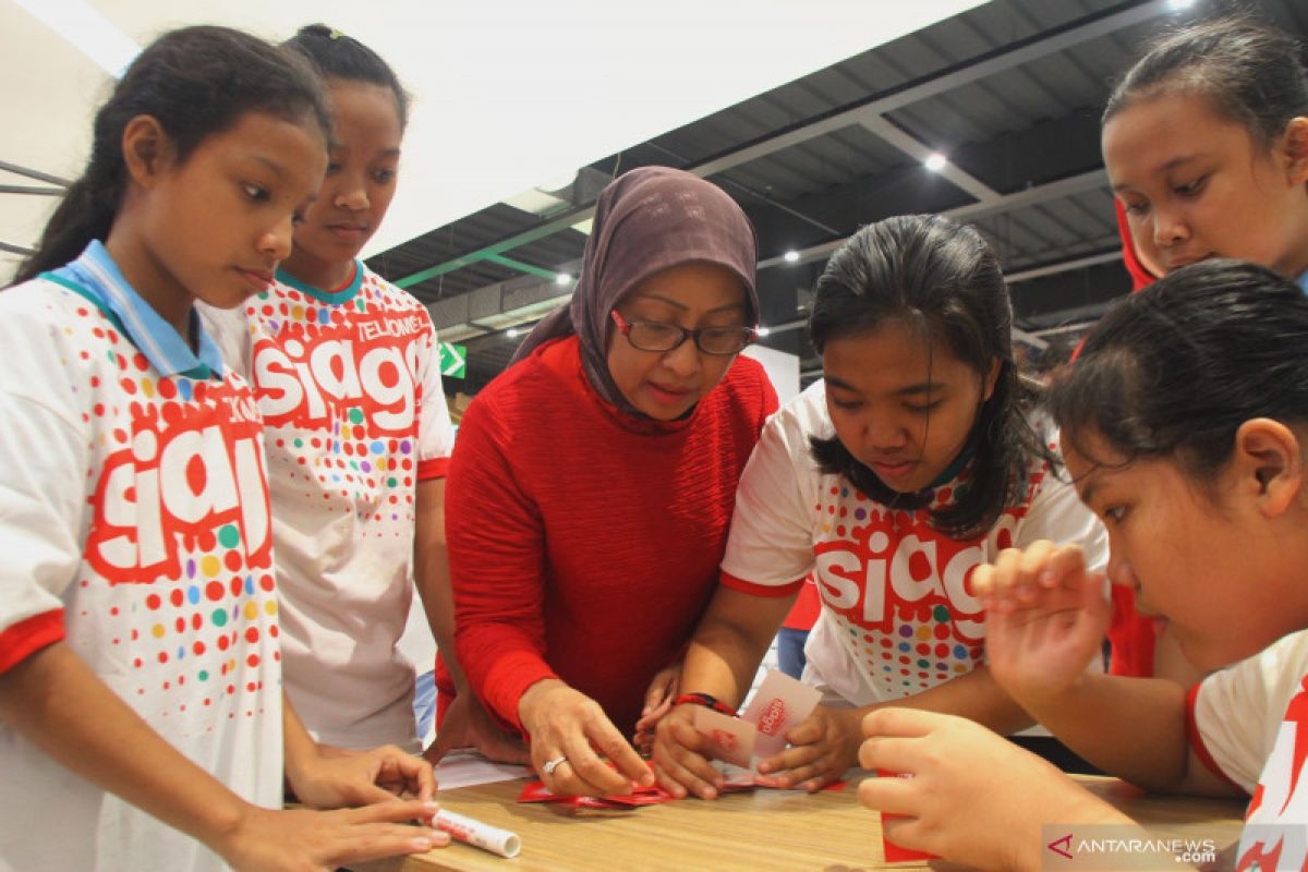 Telkomsel jamin kelancaran jaringan  saat libur akhir tahun