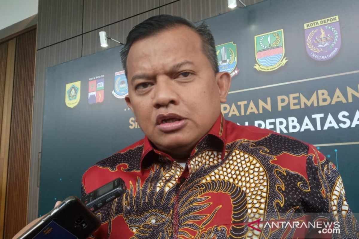 Fraksi Partai Gerindra DPR dorong cabut moratorium DOB Bogor Barat