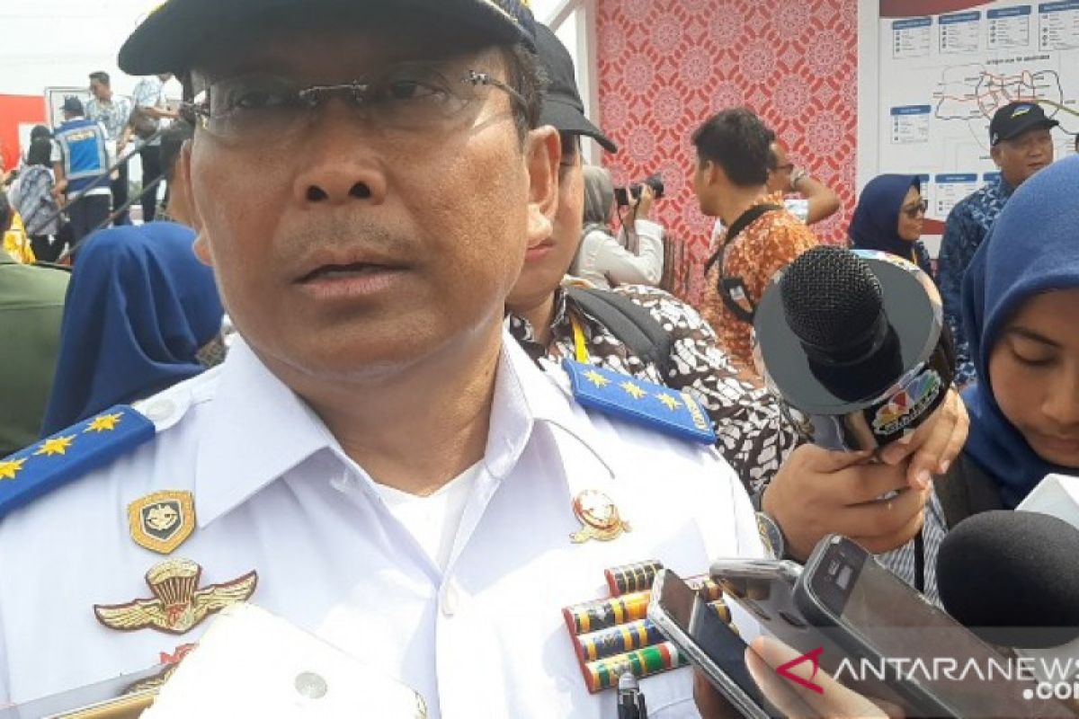 Kemenhub imbau pengguna tol layang Japek patuhi batas kecepatan