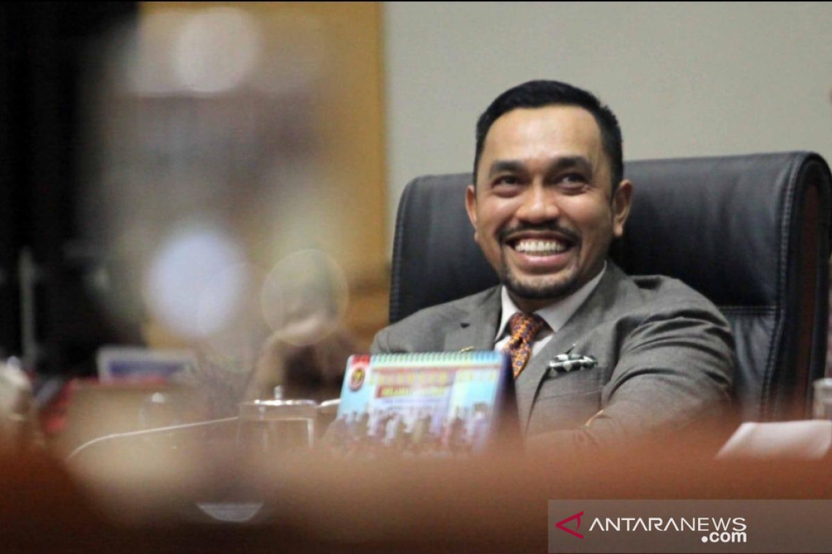 OTT komisioner KPU, DPR: KPK dinakhodai Firli tetap garang