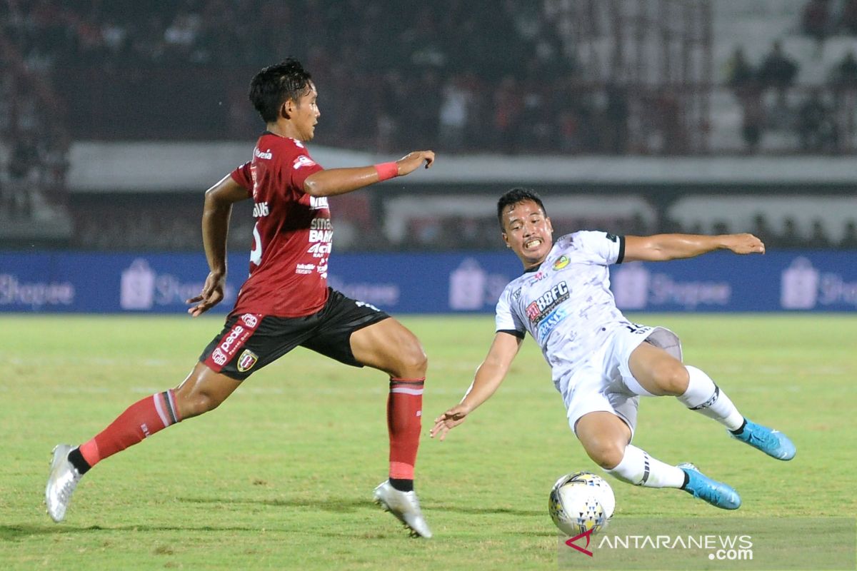 Pemain Liga 1 ramai-ramai galang donasi untuk penanganan COVID-19