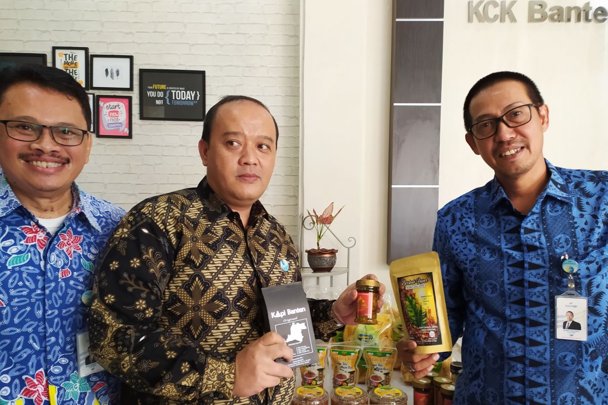BJB dorong UMKM Kota Serang pasarkan produk lewat Medsos