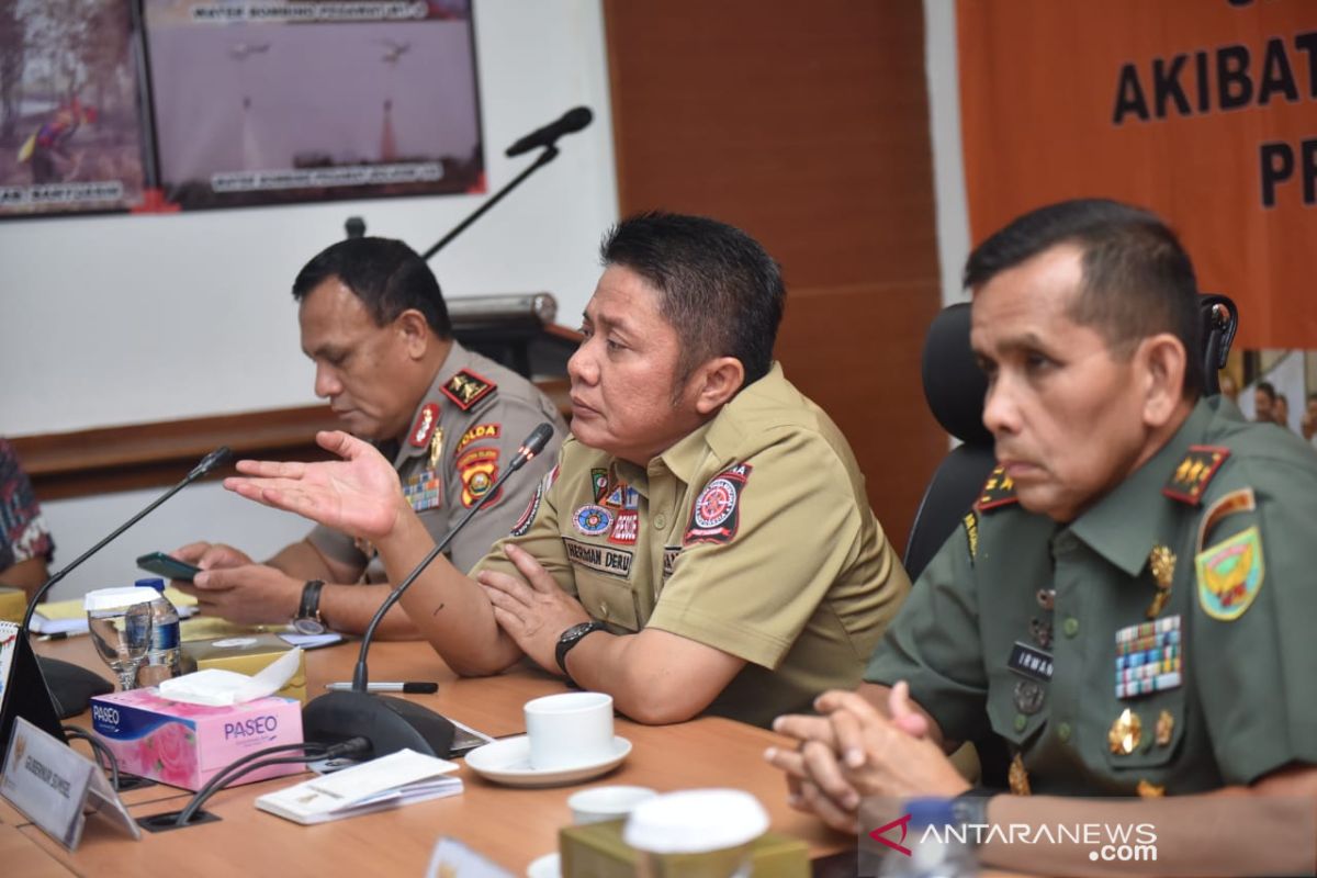 Gubernur prihatin Sumsel  masih datangkan daging luar provinsi