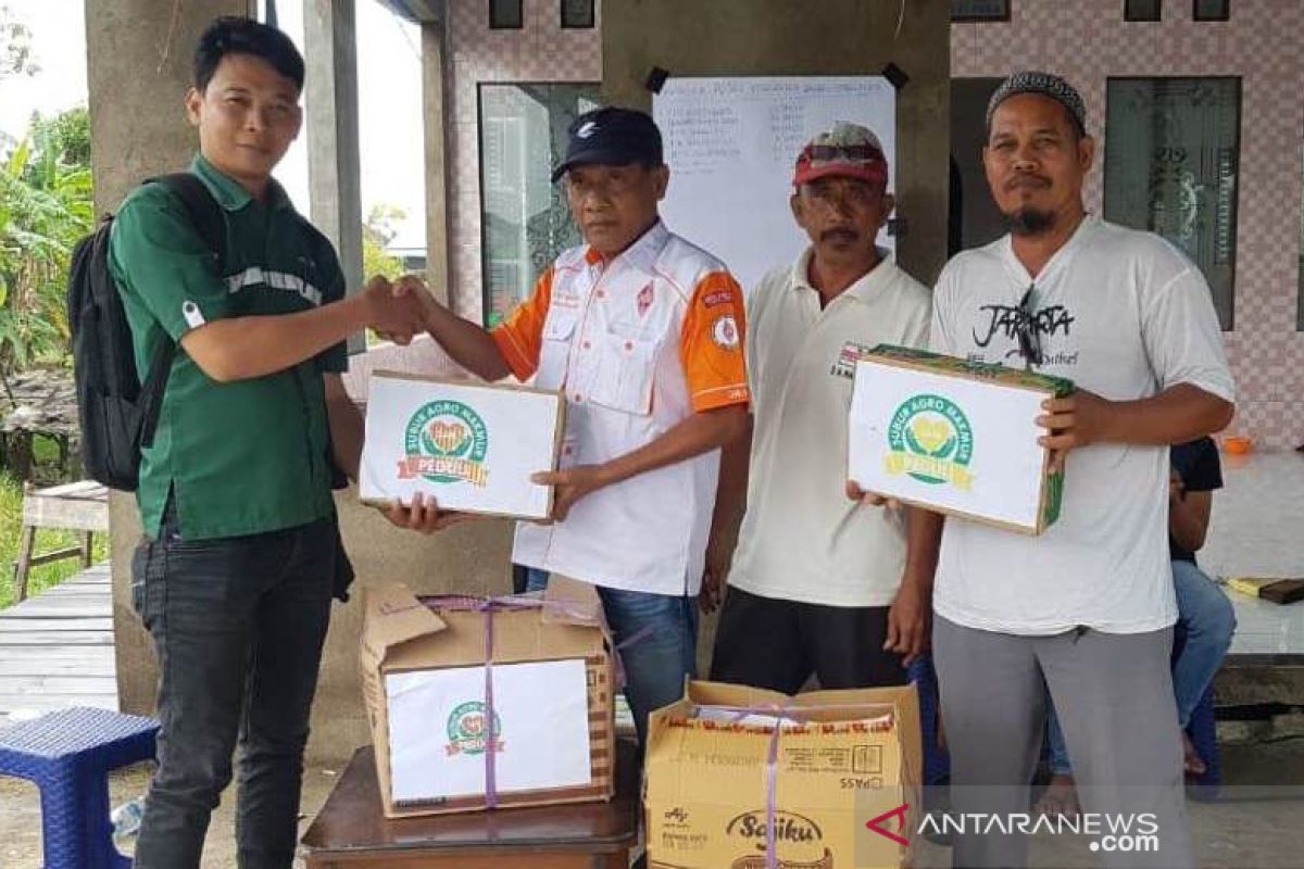 PT SAM dukung armada, logistik dan BBM untuk pencarian korban tenggelam