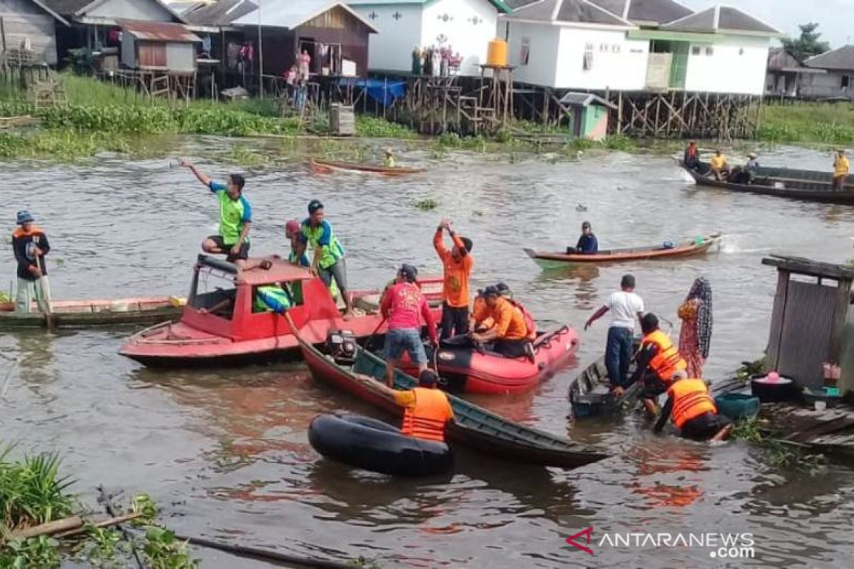 Korban tenggelam di Sungai Negara ditemukan meninggal