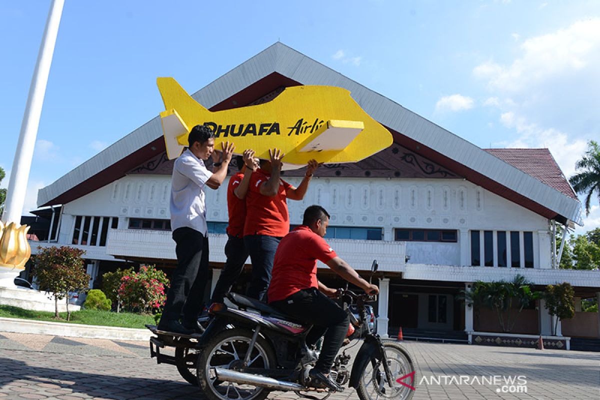 YARA tolak pembelian pesawat