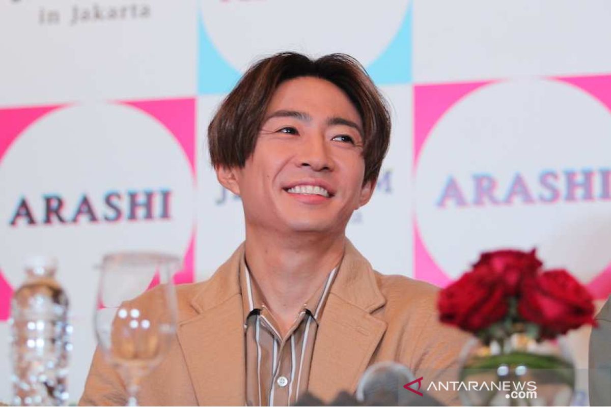 Masaki Aiba jadi pesepeda profesional dalam "Pedaling From The Heart"