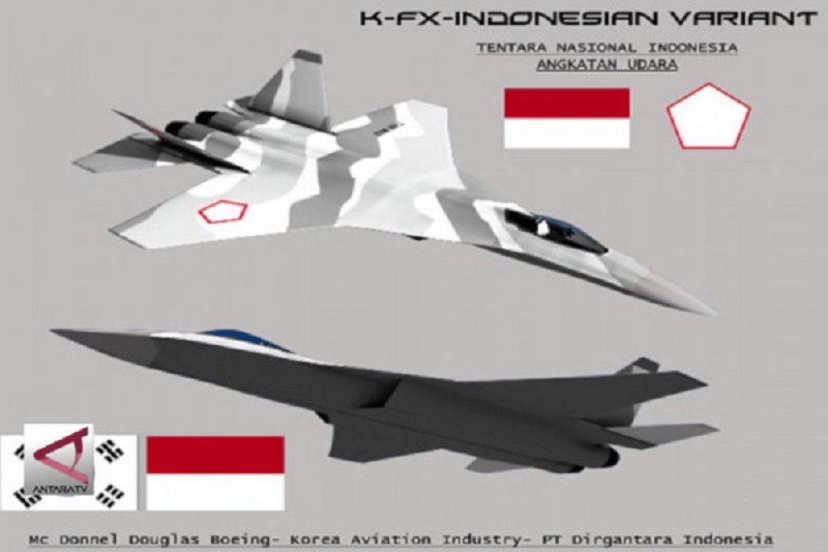 Bertemu Menhan Korsel, Mahfud sebut proyek pesawat KFX/IFX tetap dilanjutkan