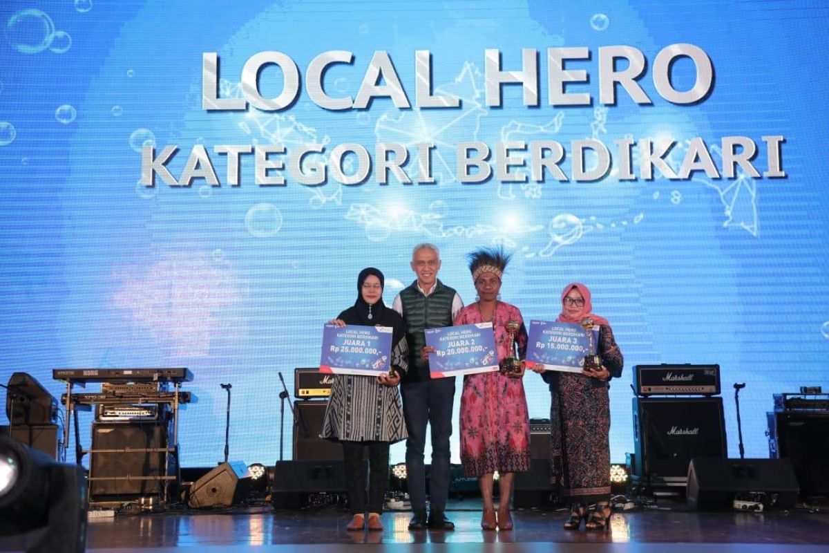 Pertamina EP borong penghargaan Local Hero dan Proper Hero Award