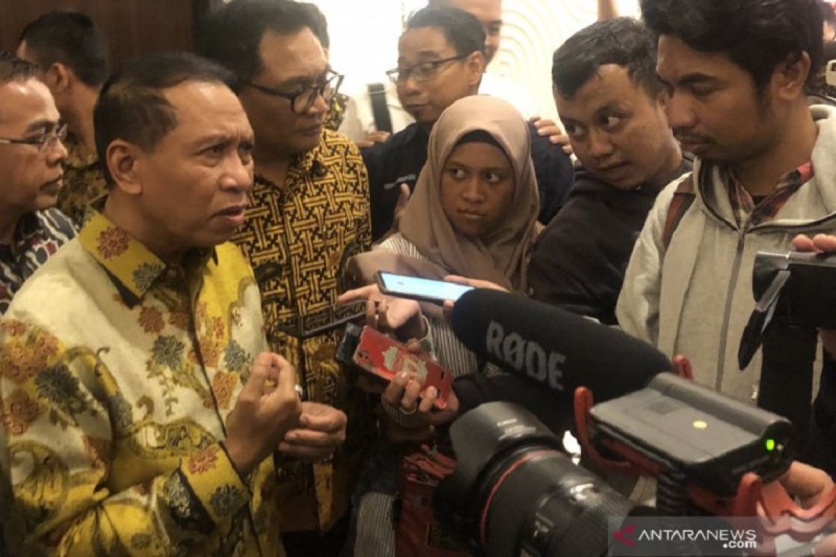 Menpora Zainudin Amali siapkan bonus untuk atlet SEA Games 2019