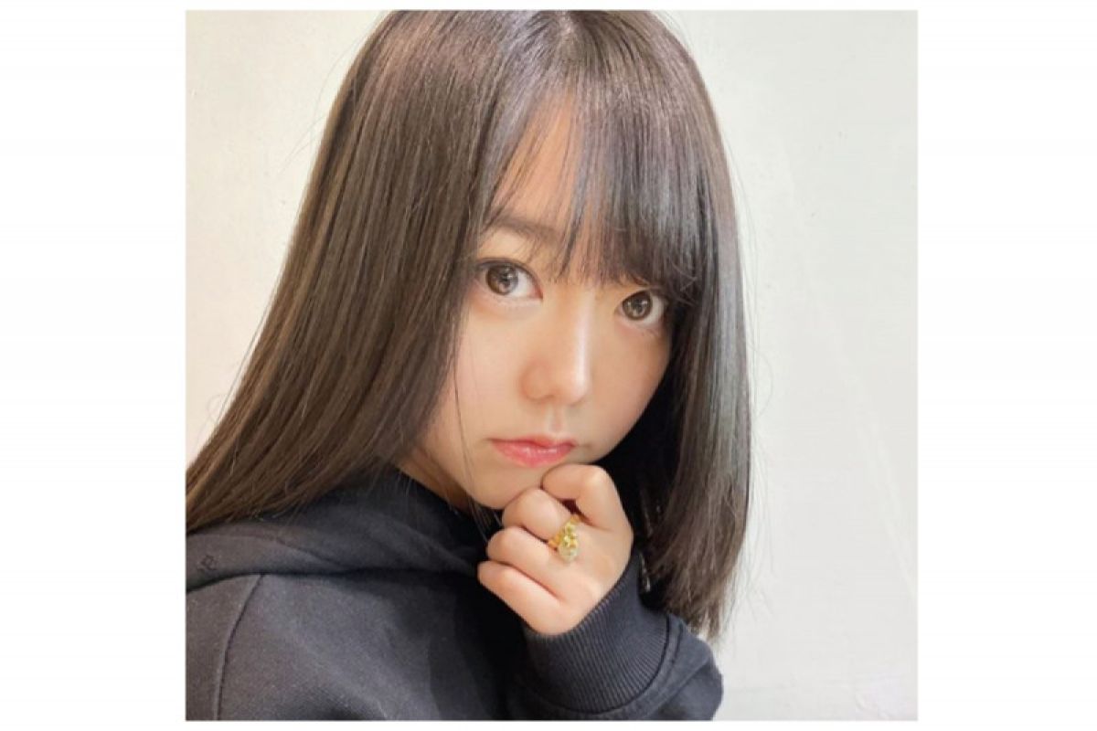 Minegishi Minami, anggota terakhir generasi pertama AKB48 telah lulus