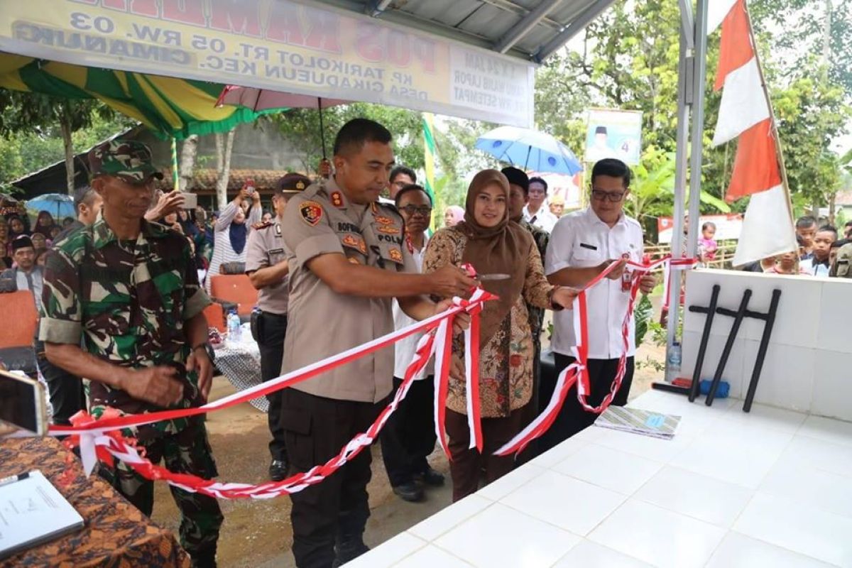 Bupati Irna jamin aman jelang pemilihan kepala desa