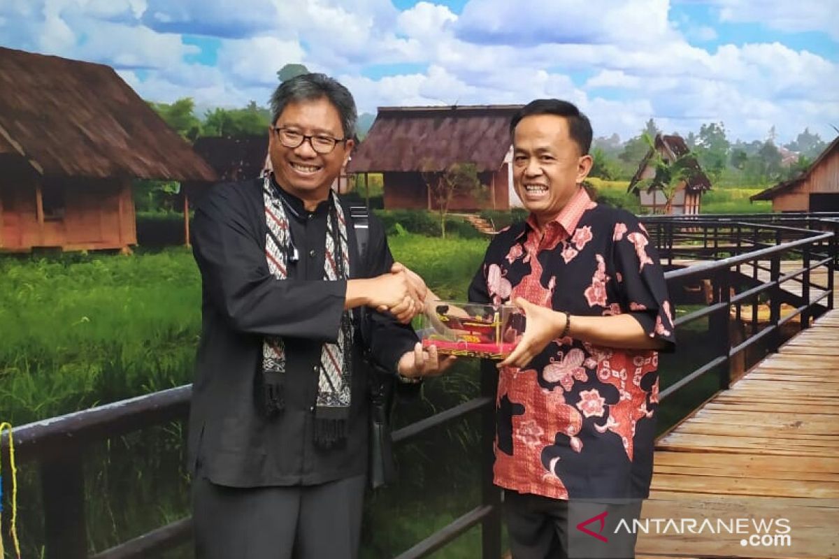 DPRD Jabar dorong dana untuk penataan Gunung Padang