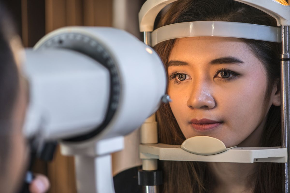 Diabetes bisa berisiko ganggu penglihatan, jika tidak melakukan ini