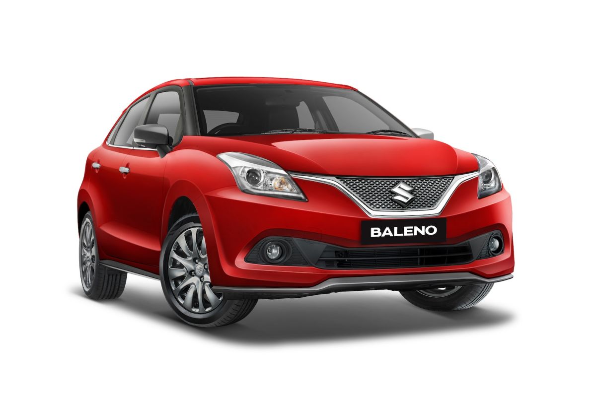 Ada aksesori tambahan untuk Suzuki Baleno