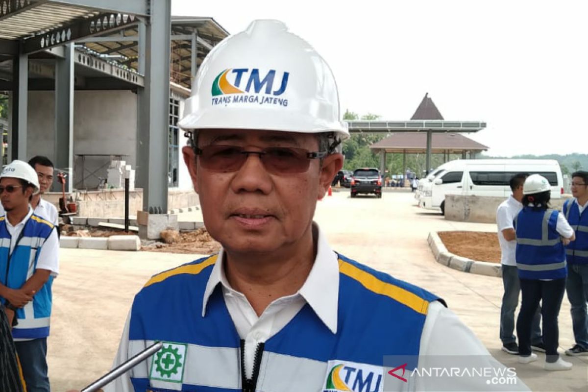 TMJ prediksi lonjakan kendaraan di Tol Semarang - Solo akhir tahun