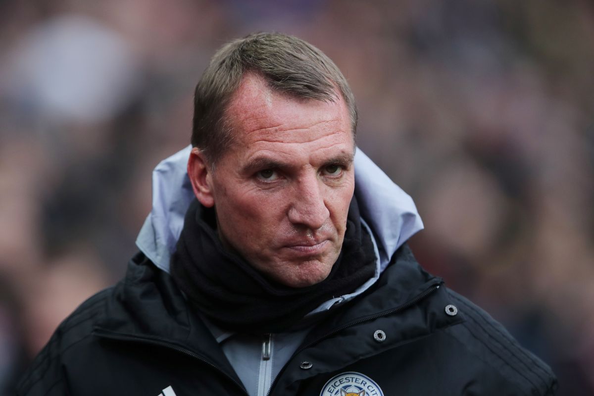 Rodgers: kekalahan dari Man City hanya sandungan kecil bagi Leicester