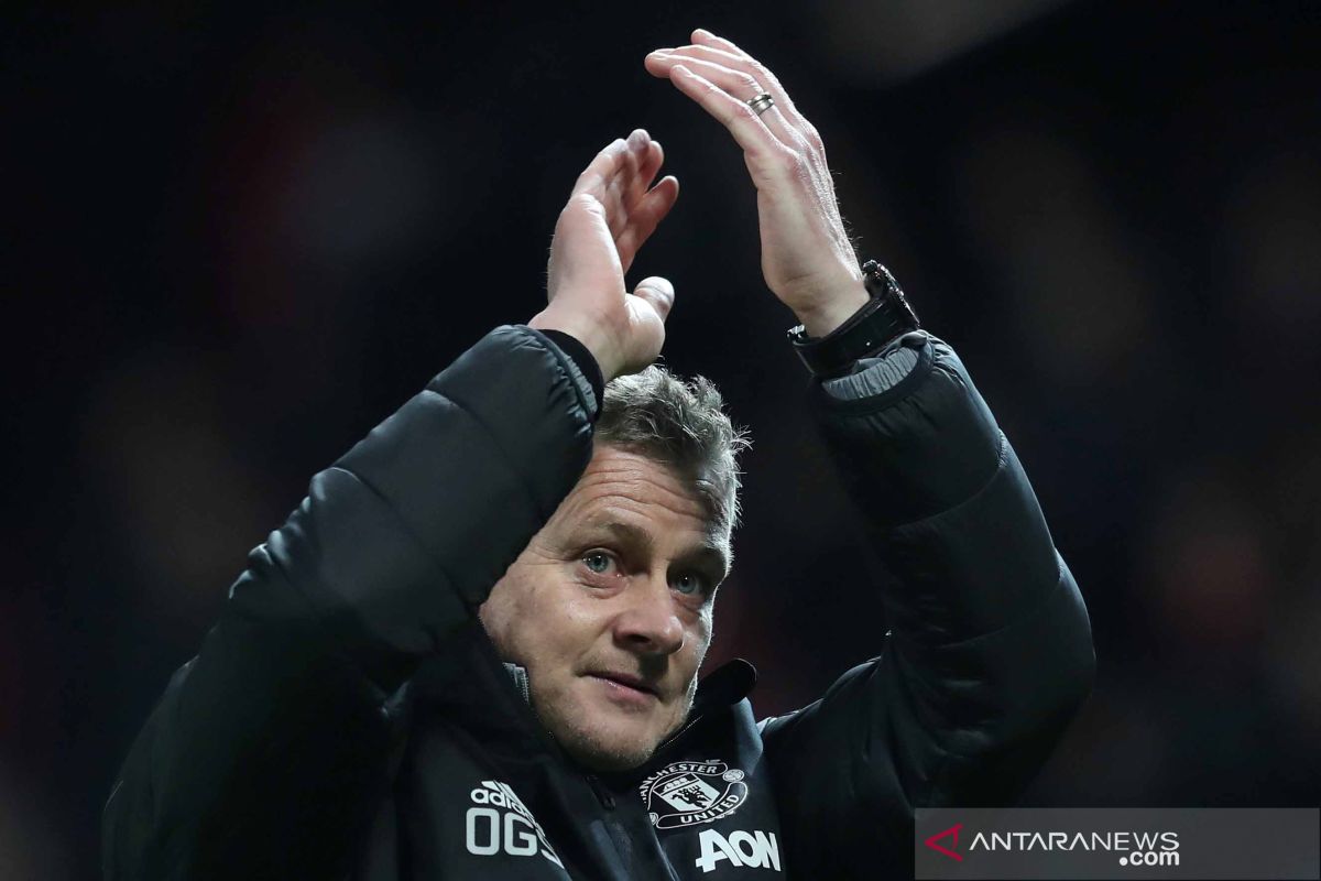 Manajer MU Solskjaer minta pemainnya tidak utamakan "agenda pribadi"