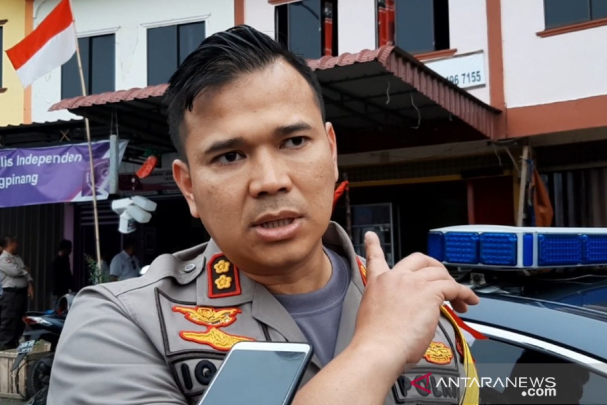 Polres Tanjungpinang kerahkan 330 personel pengamanan Natal dan Tahun Baru