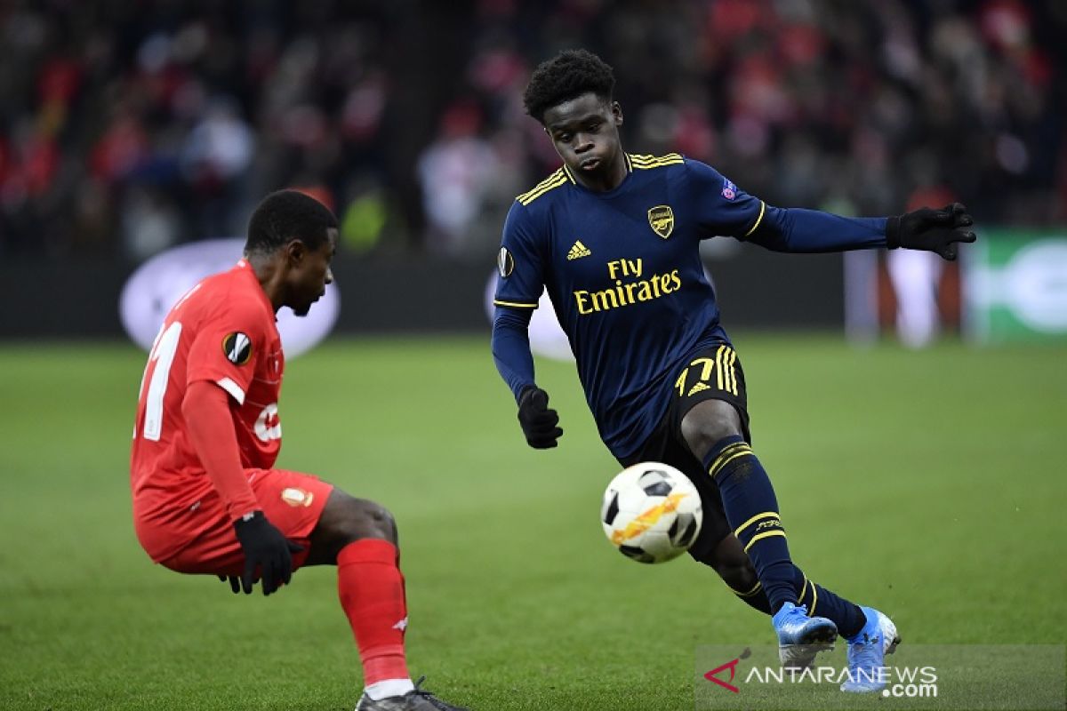 Kemas gol dan assist, Bukayo Saka masih merasa Arsenal belum tampil baik