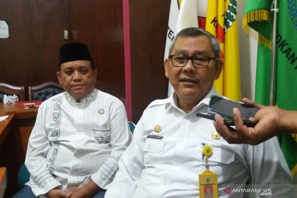 Porkab Rohil siap digelar