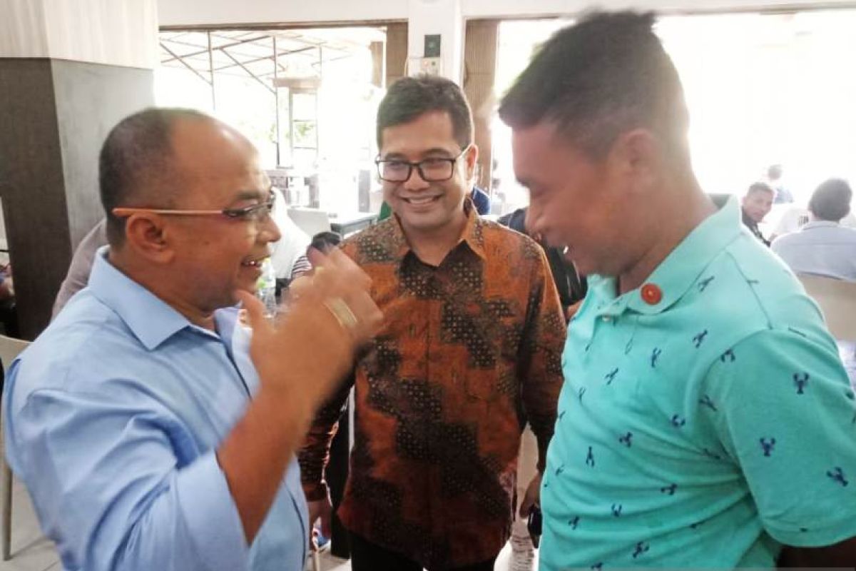 Stafsus Presidenberharap ANTARA menjadi kantor berita mendunia