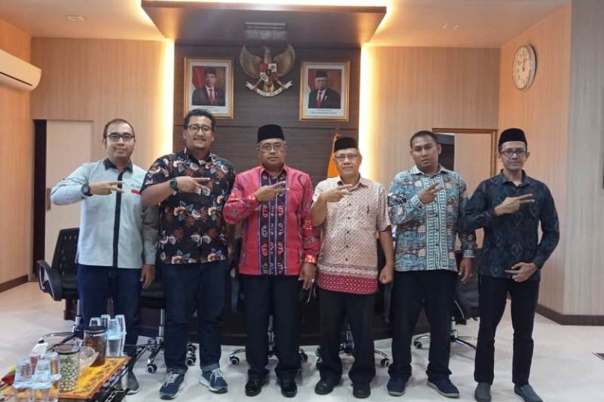 Bupati Aceh Barat berharap ANTARA menjadi media pemersatu bangsa