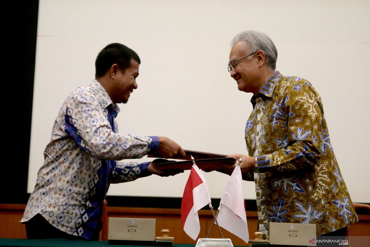 Japan grants Rp3.37 billion for Indonesian schools, clinics