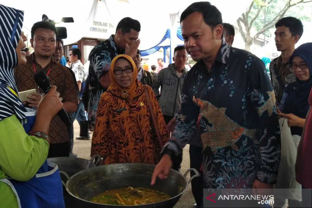 Bima Arya tawarkan kerja sama budidaya ikan air tawar