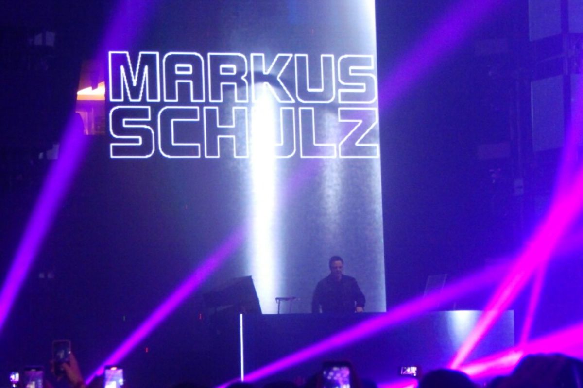Markus Schulz guncang DWP 2019 dengan musik trance