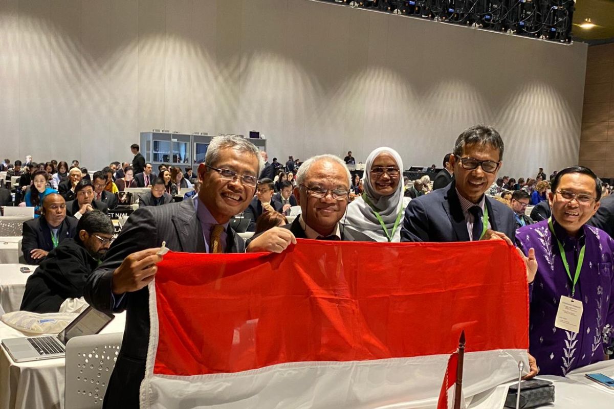 UNESCO tetapkan pencak silat sebagai warisan budaya tak benda