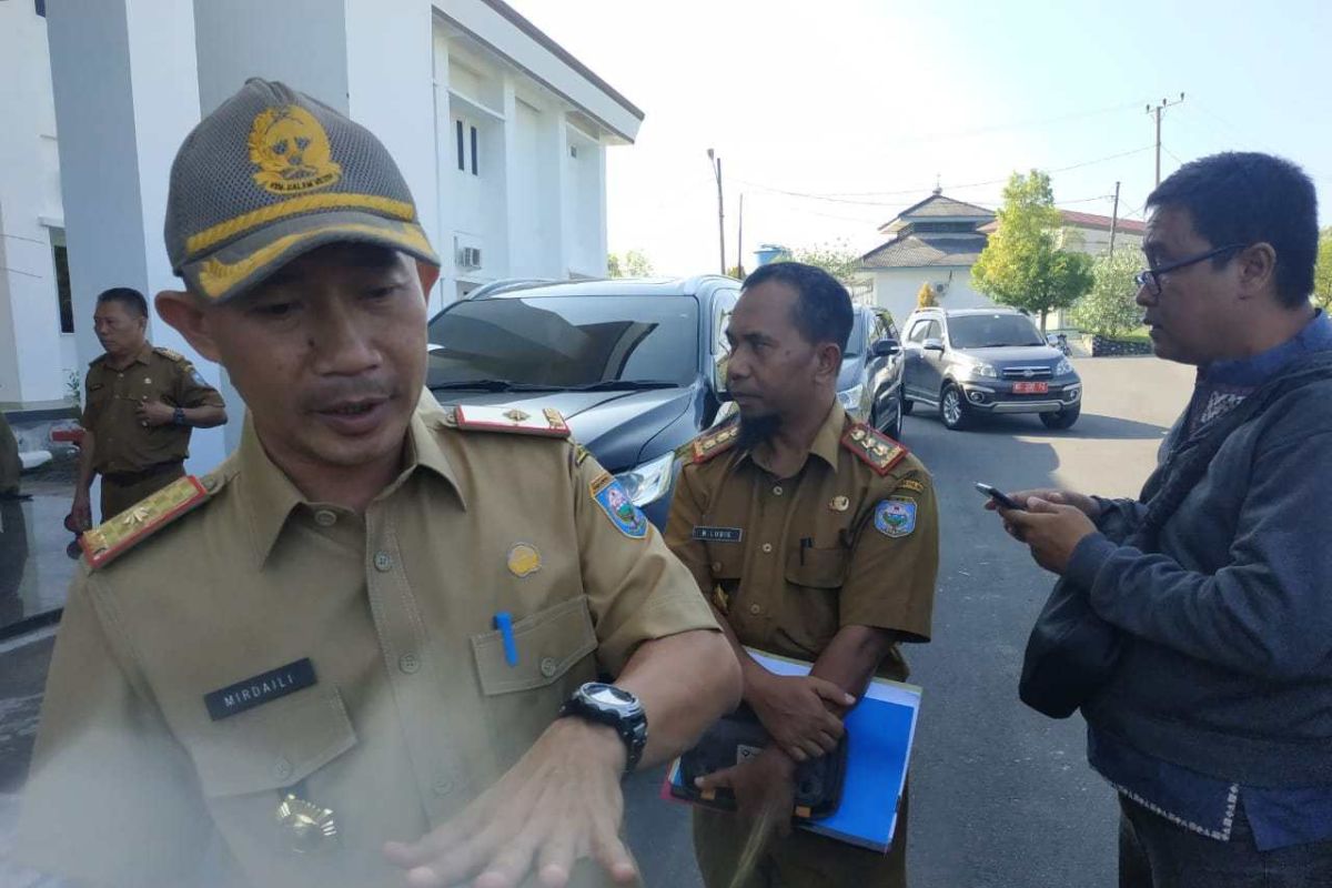 BKPSDM OKU verifikasi 10.963 berkas lamaran CPNS