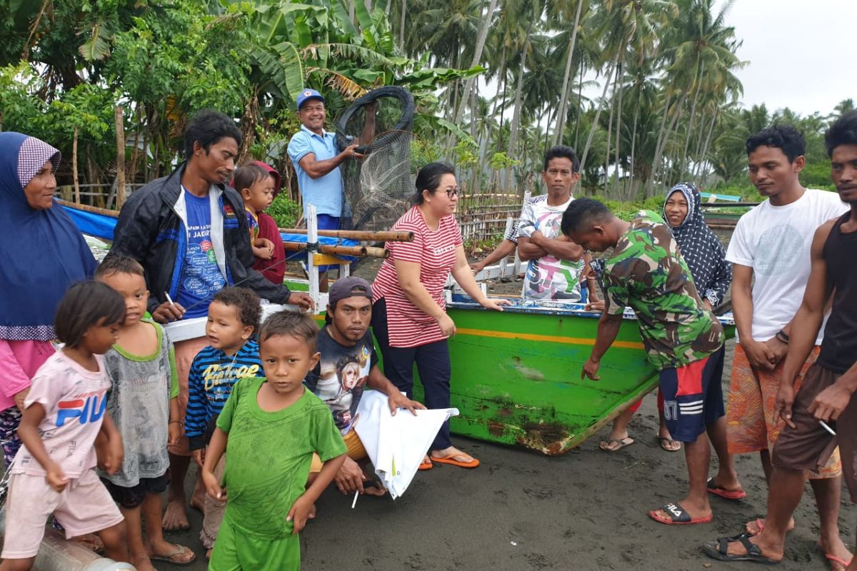 DPRD Gorontalo Utara minta pemkab tingkatkan bantuan perahu nelayan