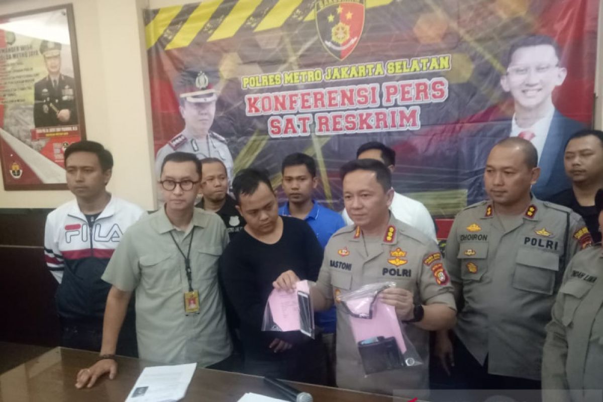 Polisi periksa tujuh saksi dalam pengembangan kasus persekusi Banser