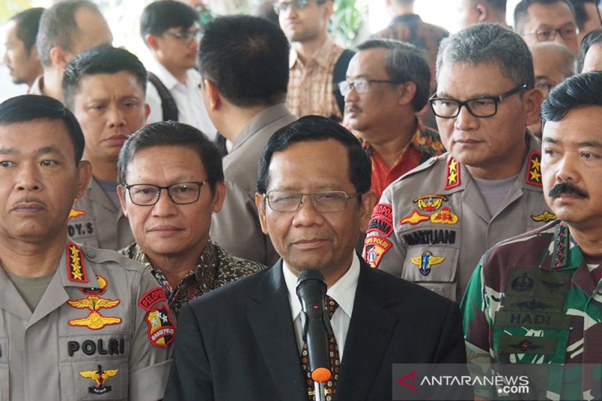 191 ribu anggota TNI-Polri dikerahkan dalam Operasi Lilin 2019