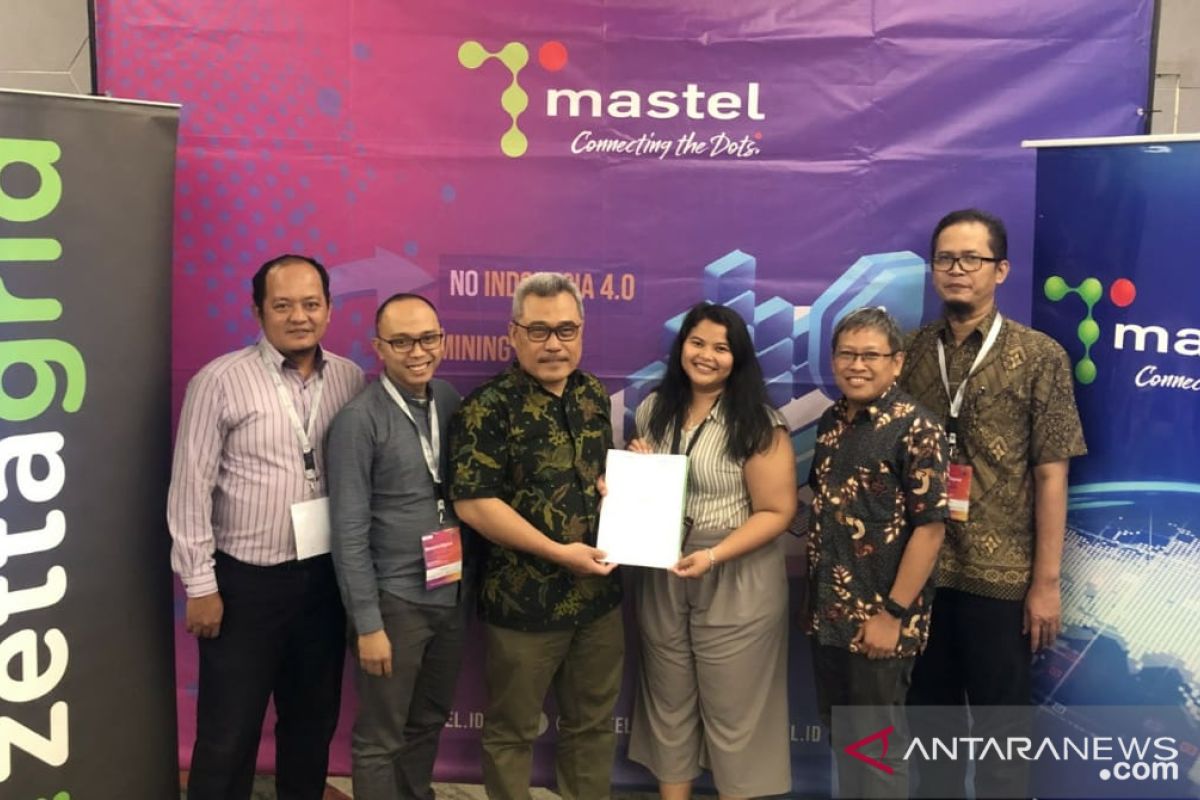 Zettagrid Indonesia dukung Mastel bangun SDM