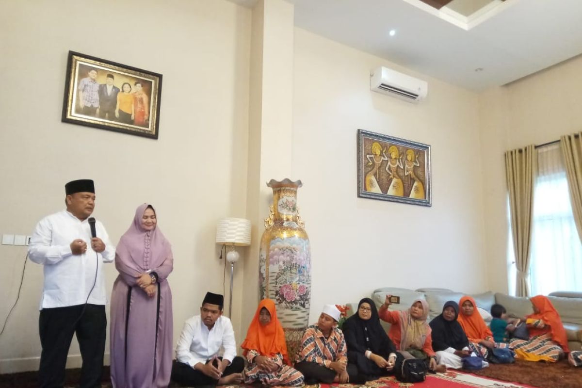 Bupati Terbit Rencana Peranginangin terus wujudkan Langkat yang religius