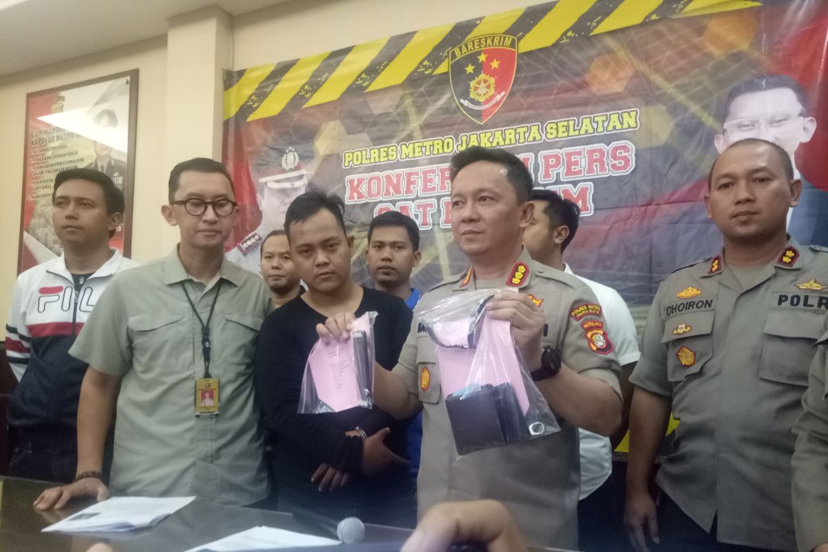 Polisi tahan pelaku persekusi terhadap anggota Banser