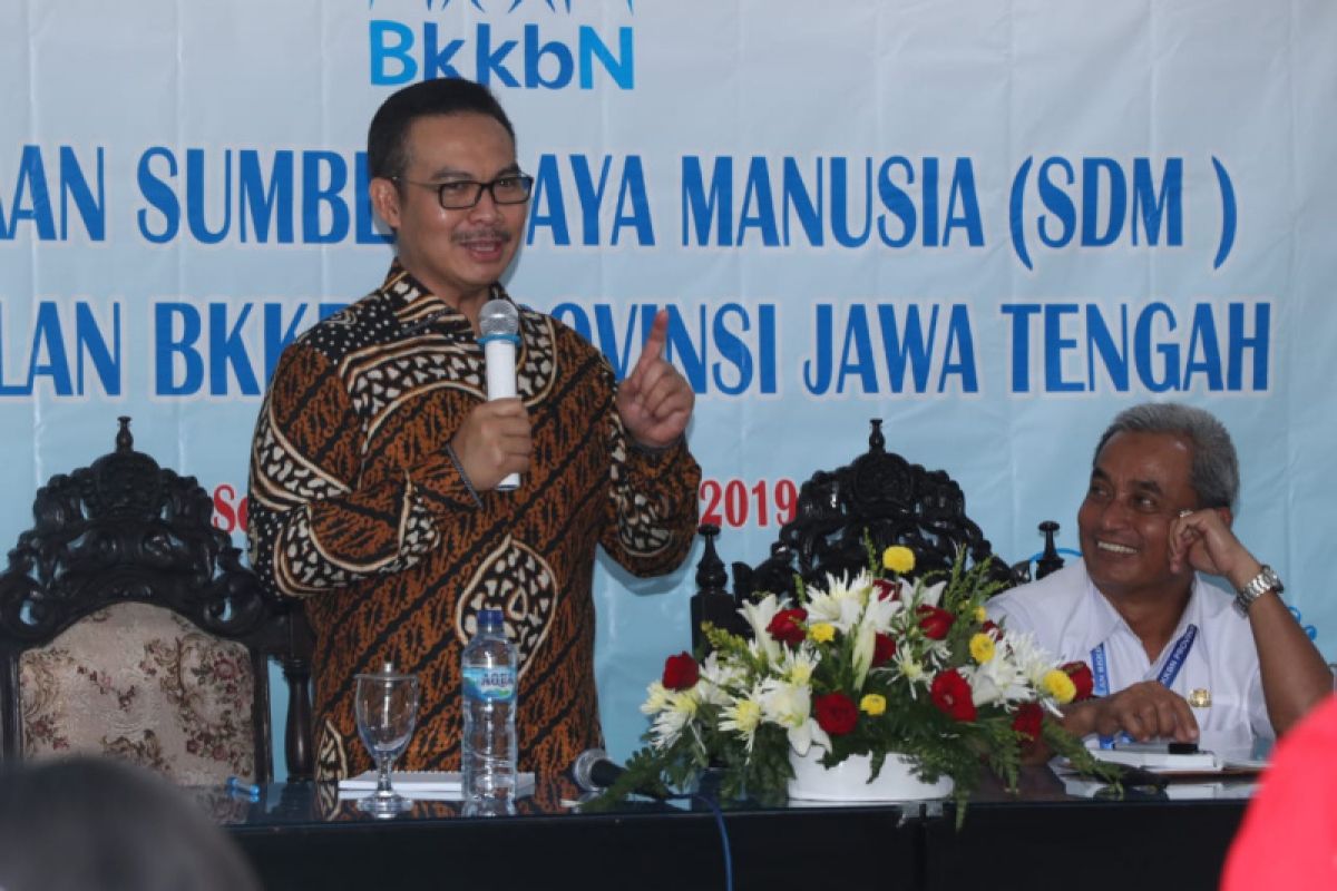 Sasar milenial, BKKBN lakukan rebranding