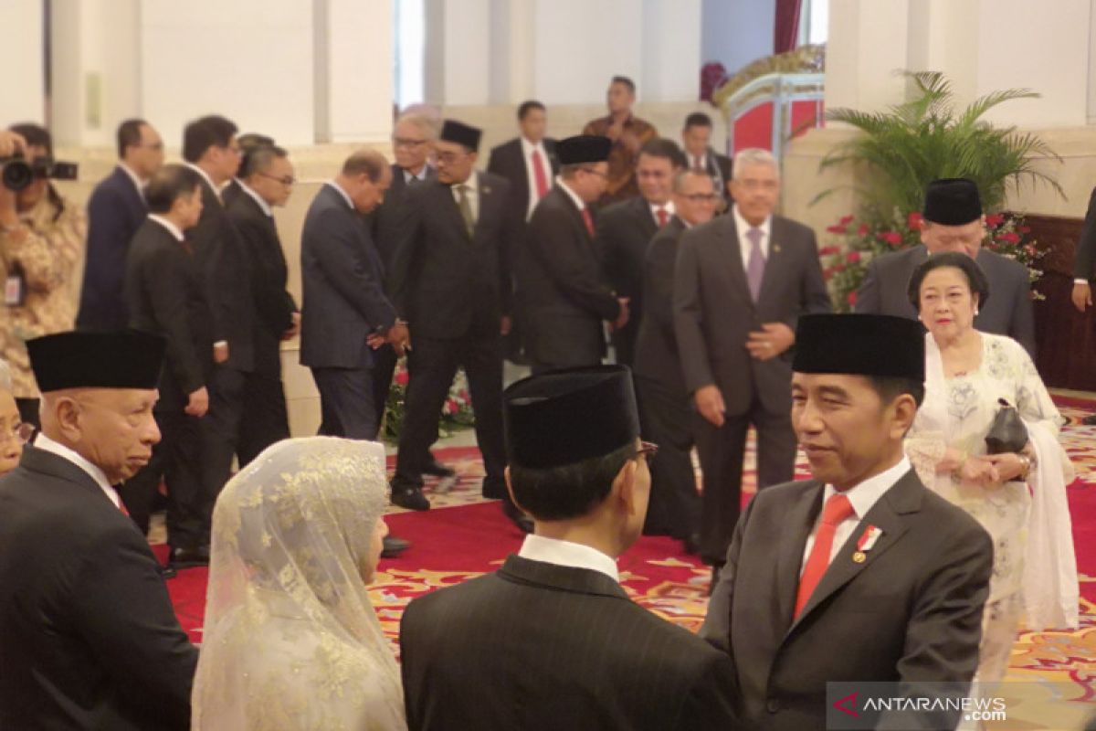 Wiranto dipercaya Jokowi memimpin Wantimpres