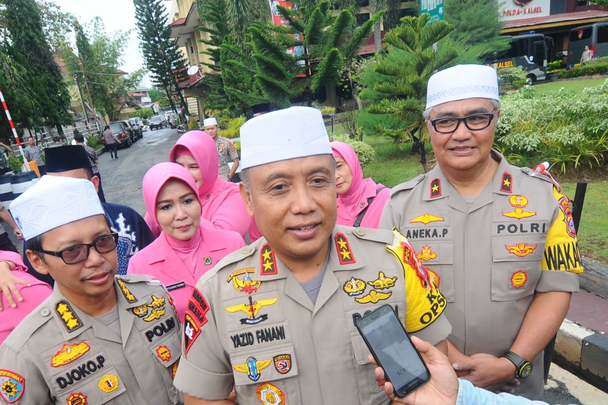 Kapolda : Antara sampaikan informasi aktual-cerahkan masyarakat