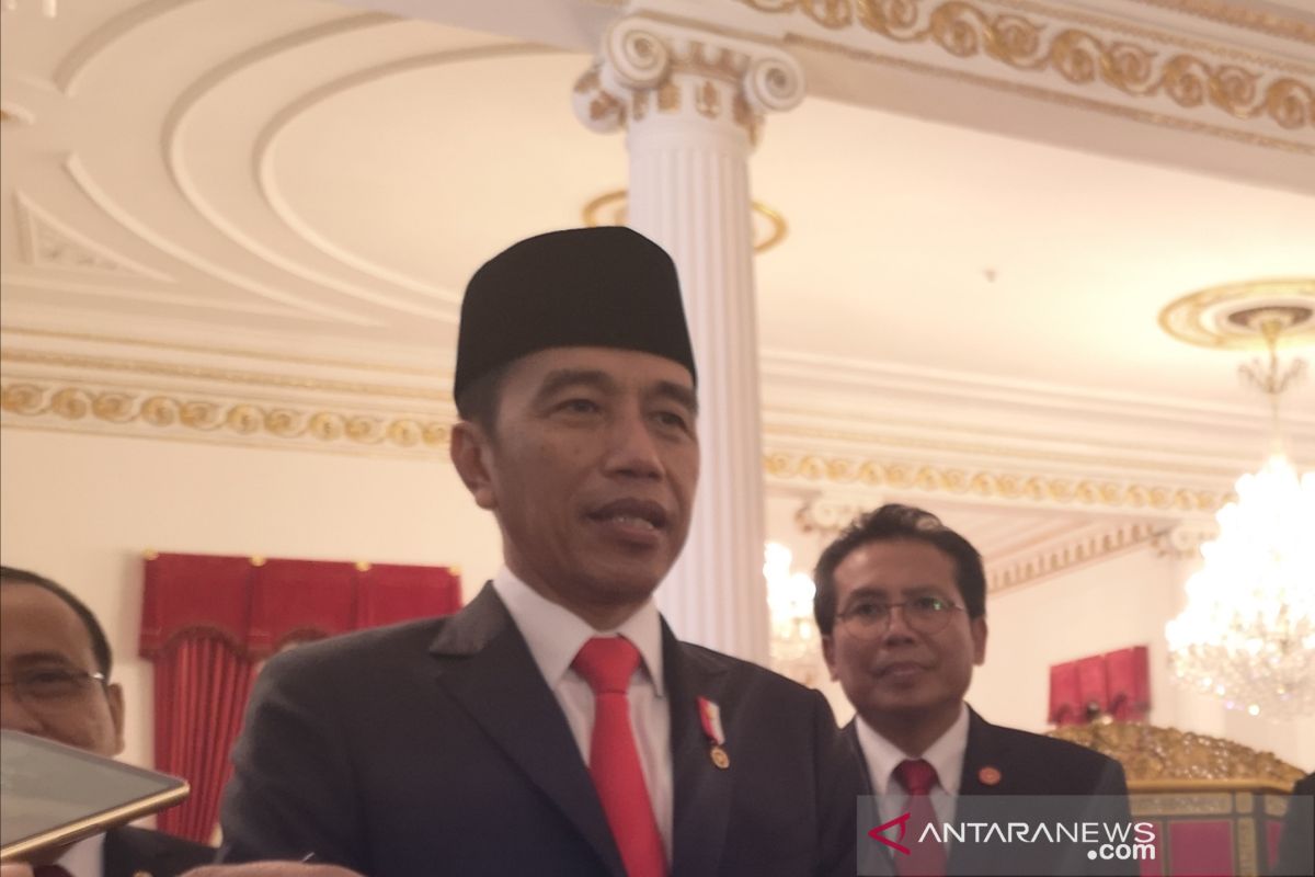 Presiden Jokowi rencanakan tinjau ibu kota baru pada pekan depan