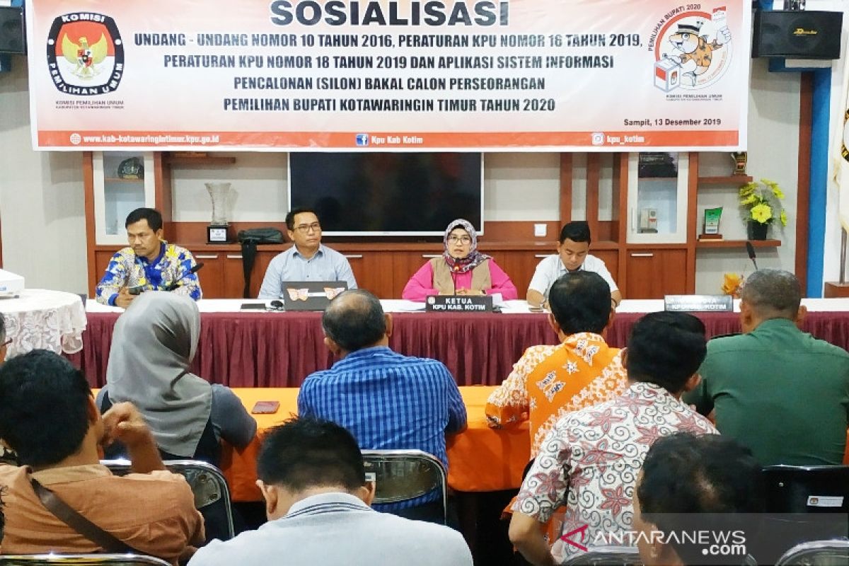 Nasib bakal calon mantan terpidana korupsi tergantung partai politik