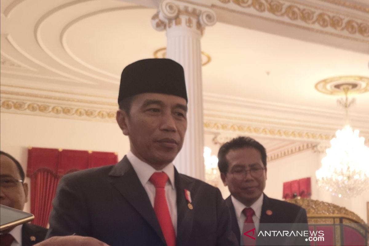 Presiden tak mau keliru pilih Dewas KPK