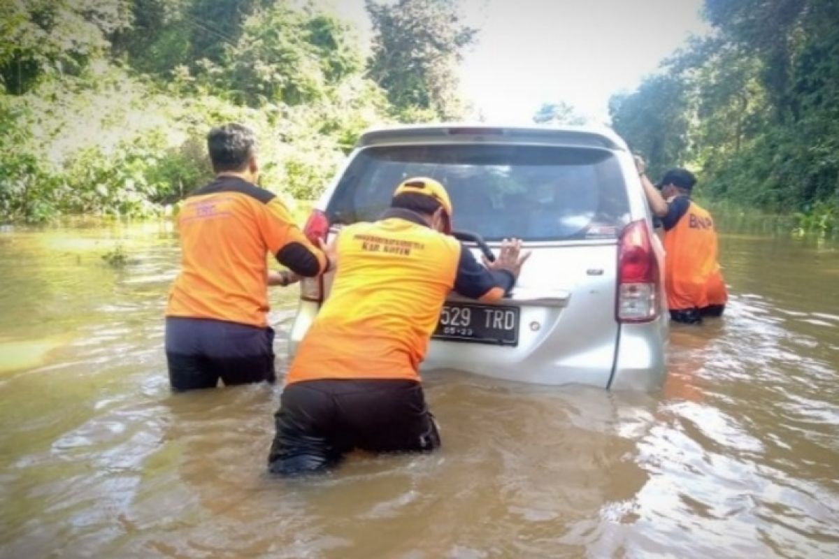 BPBD Kotim ingatkan masyarakat mewaspadai meningkatnya potensi banjir