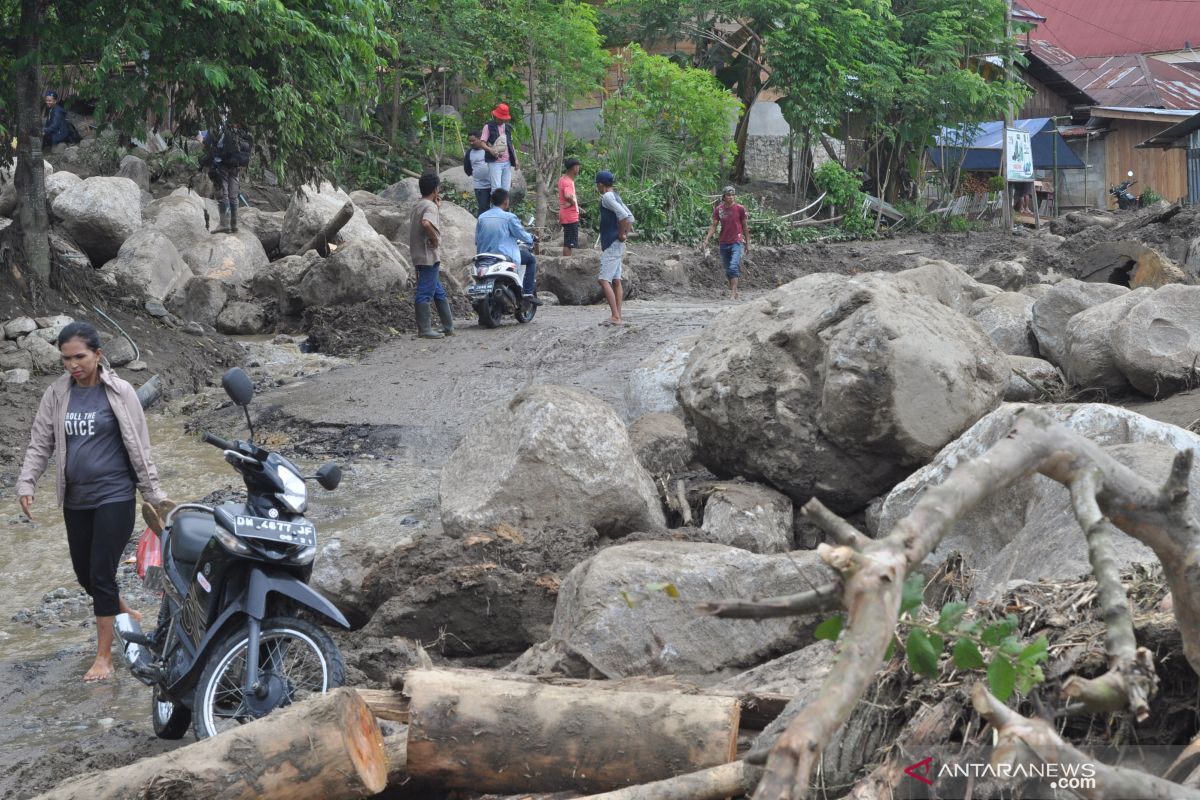 Forum PRB dukung rencana Pemkab Sigi relokasi korban banjir di Kulawi