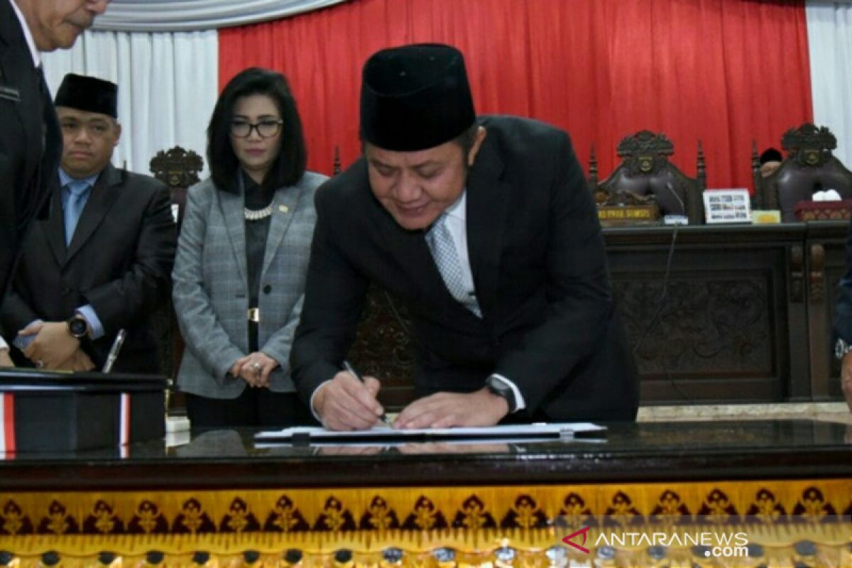 Gubernur Sumsel  laporkan konflik harimau ke Menteri Lingkungan Hidup