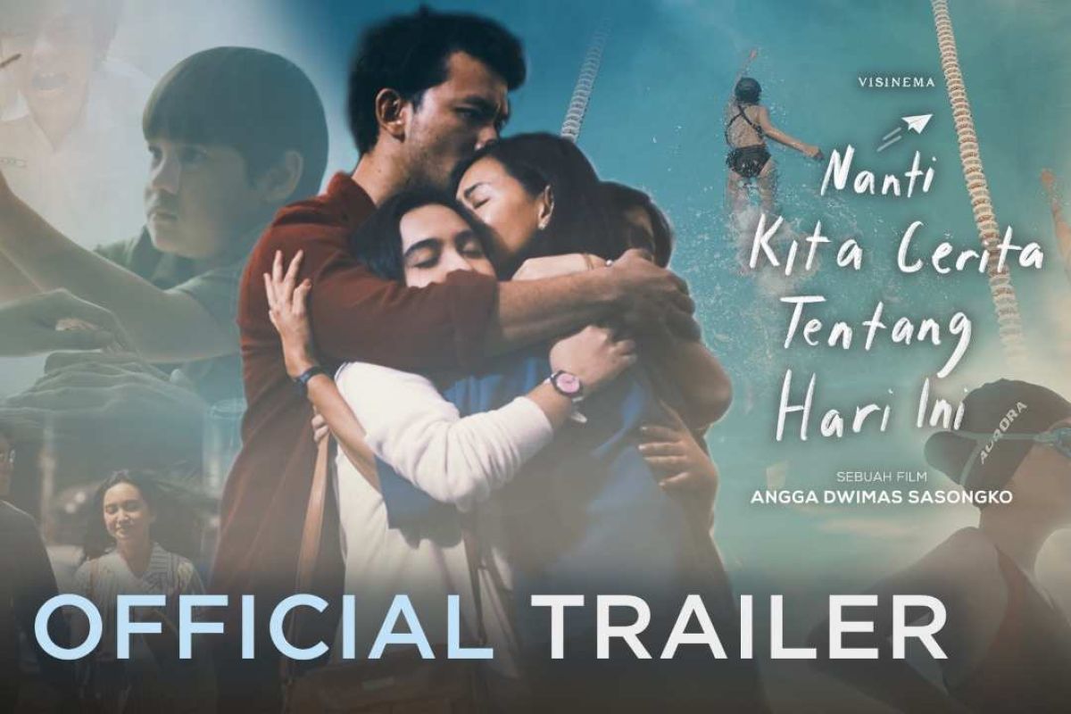 Film "Nanti Kita Cerita Tentang Hari Ini (NKCTHI)" rilis "trailer" baru