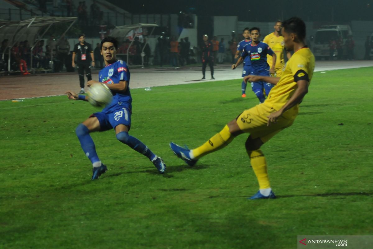 PSIS Semarang dipermalukan Madura United 2-3