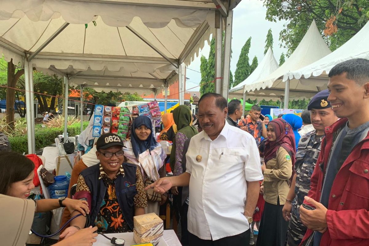 TNI AL mendukung Indonesia Inklusi pada Hari Disabilitas Internasional 2019